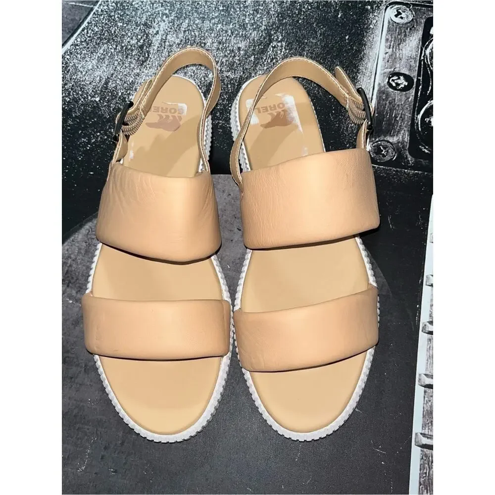 NWT Sorel Sandals